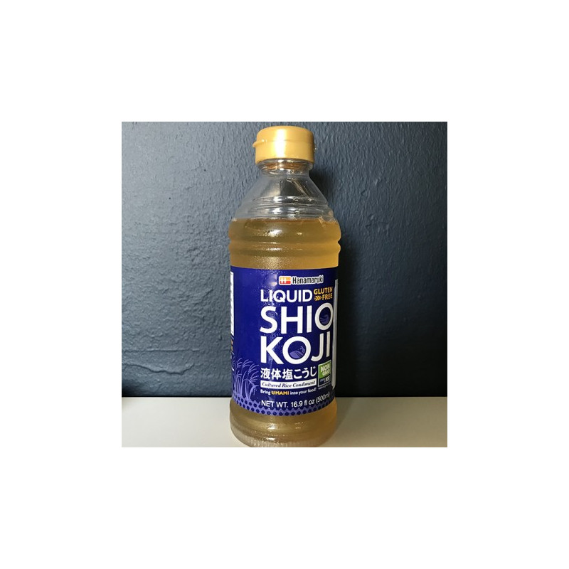 Flytande Shio-koji 500ml