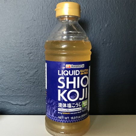 Flytande Shio-koji 500ml