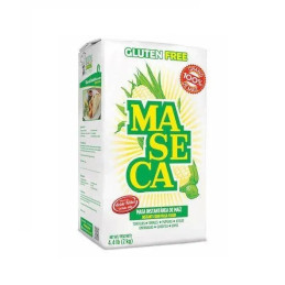 Maseca, Vitt Mexikanskt Majsmjöl. 1kg