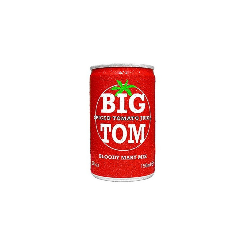 Big Tom Bloody mary mix 163ml