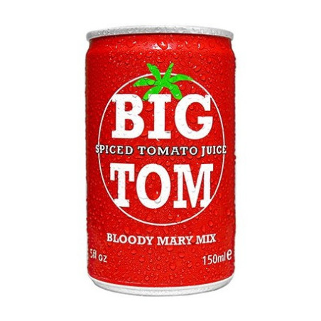 Big Tom Bloody mary mix 163ml