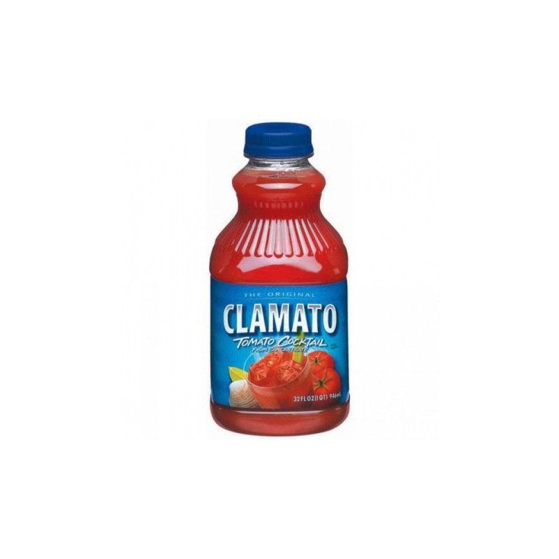 Clamato juice 946ml