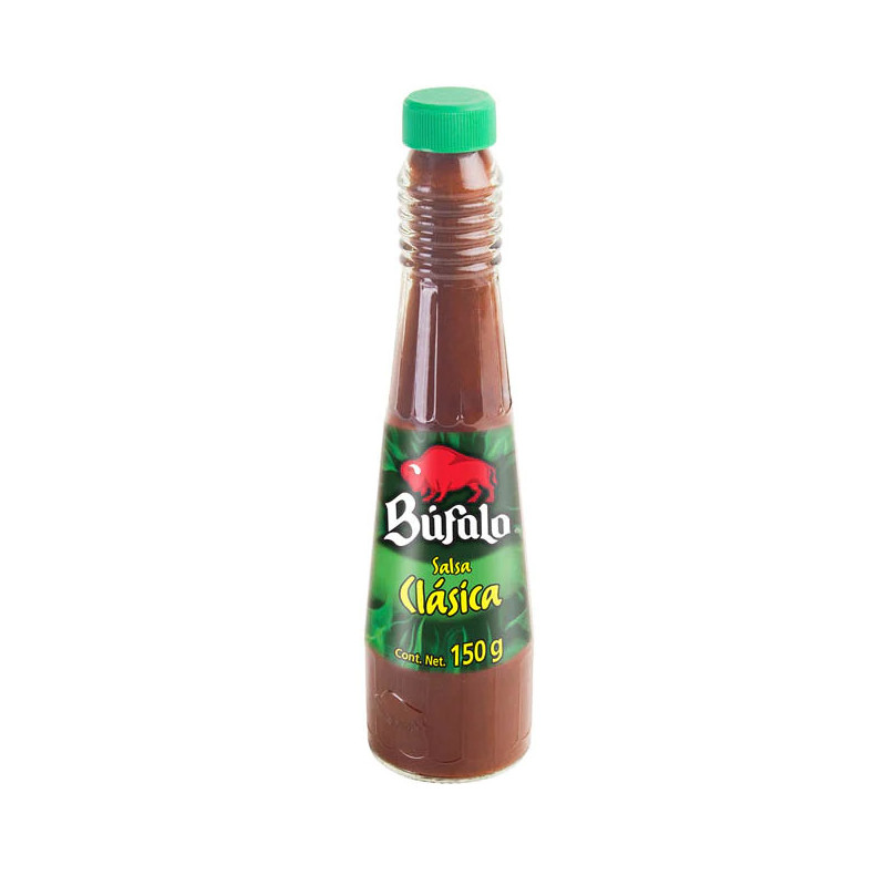 Bufalo Salsa Clasica 150gr