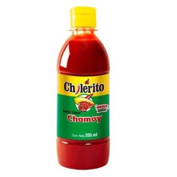 Chamoy Chilerito 355ml