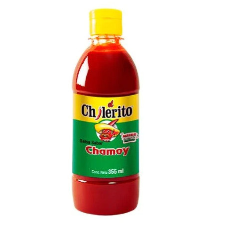 Chamoy Chilerito 355ml