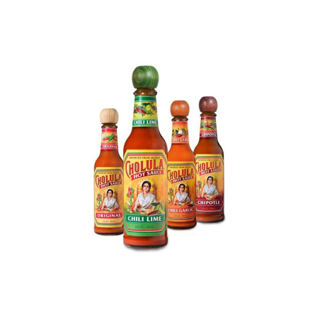 Cholula Chili Lime 150ml