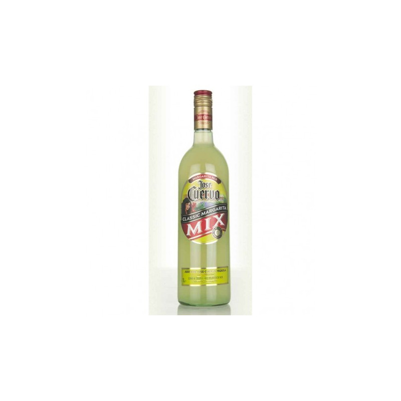 Jose Cuervo Margarita Mix 1000ml