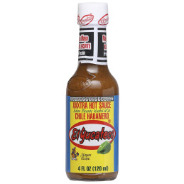 El Yucateco Salsa Picante XXX Hot Habanero 120ml