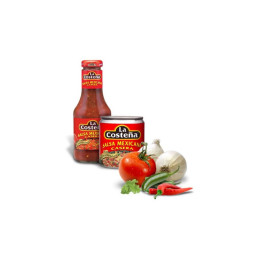 La Costena Salsa Mexicana Casera 250gr