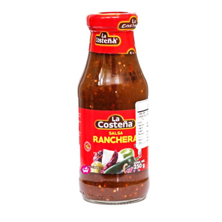 La Costena Salsa Ranchera 250gr