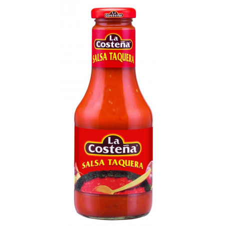 La Costena Salsa Taquera 250gr