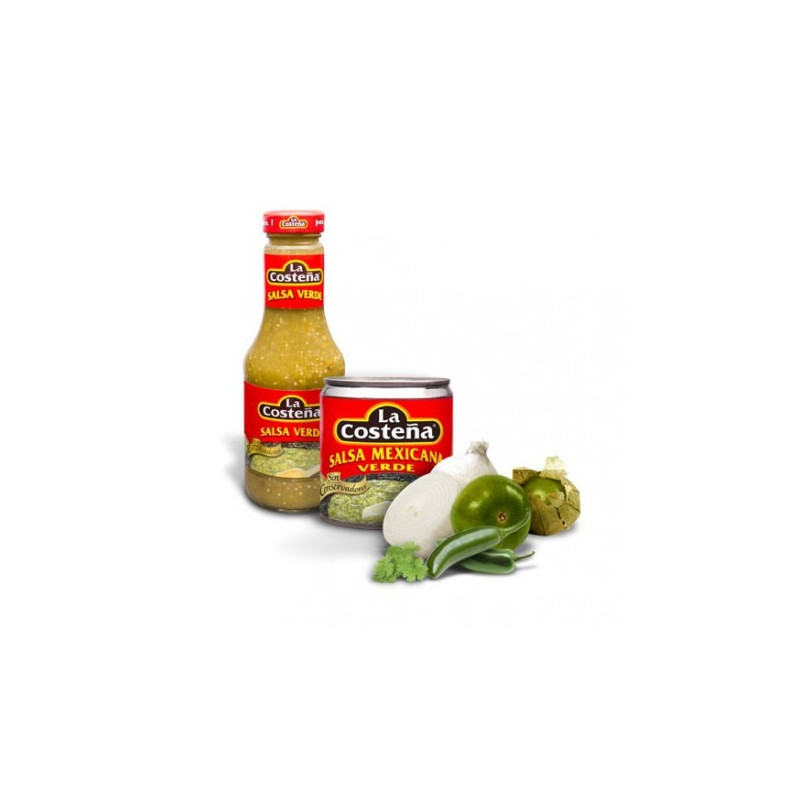 La Costena Salsa Verde 250gr