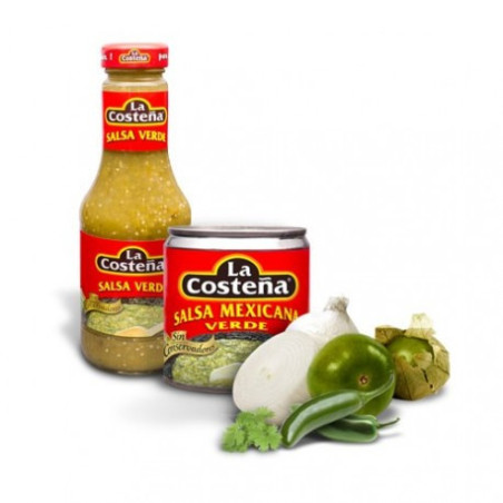 La Costena Salsa Verde 250gr