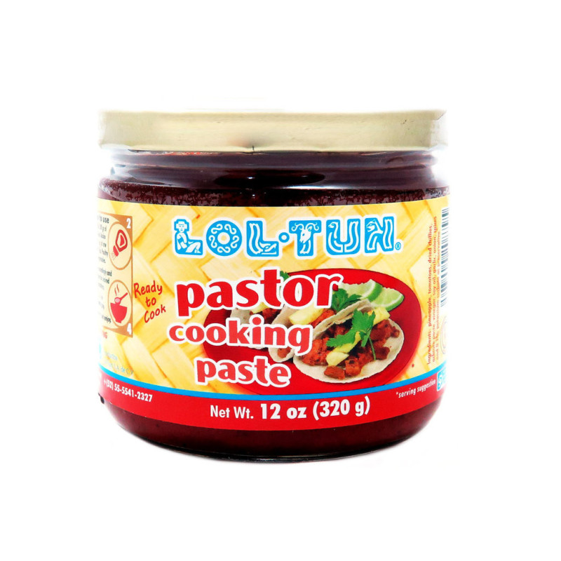 PASTOR COOKING PASTE 320g