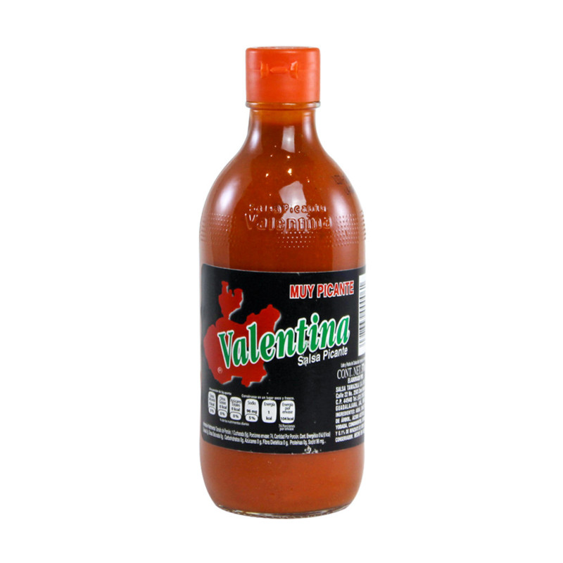 Salsa Valentina Extra Hot 370 ml