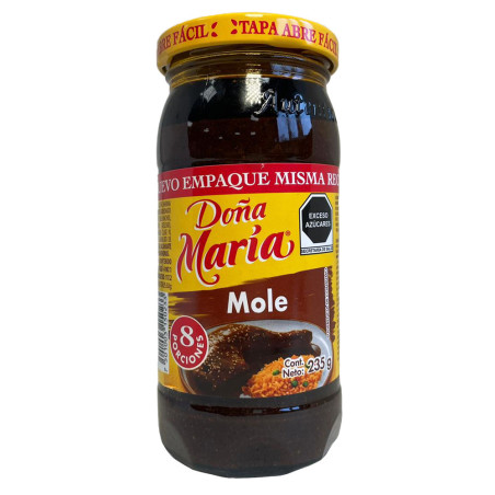 DOÑA MARÍA Mole poblano 235gr