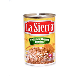 La Sierra Refried pinto beans 430gr