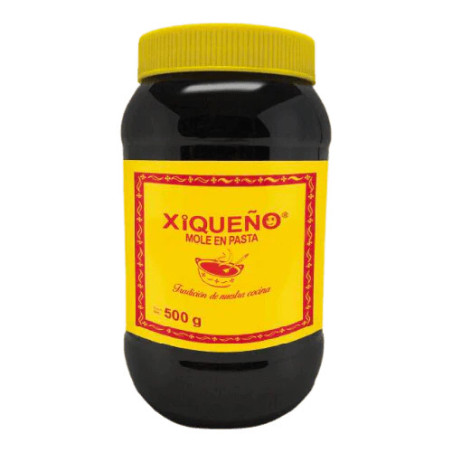 Mole xiqueño 500gr