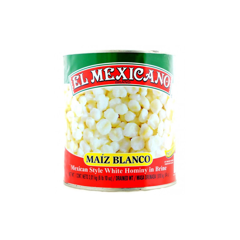 Pozole majs ( hominy ) 830gr