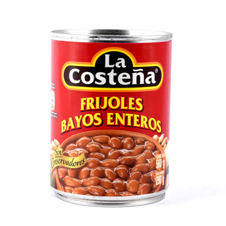 LaCosteña hela pinto bönor 560gr