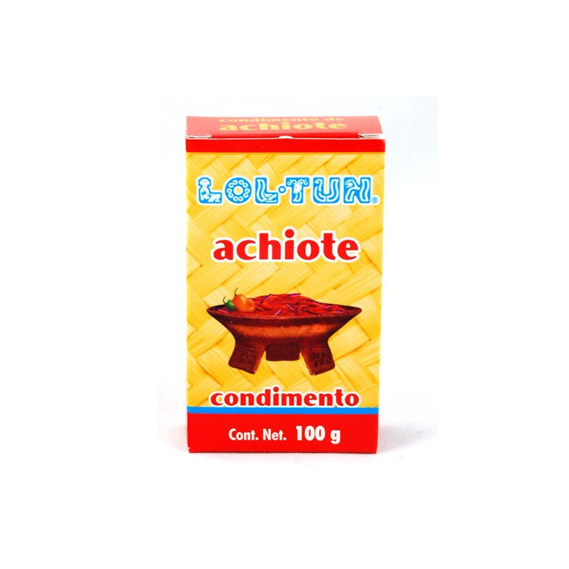 Achiote paste 100gr