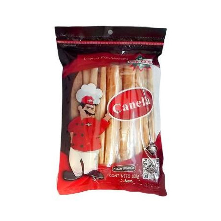 Mexikansk Kanel - Canela 100gr