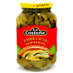 La Costeña Nopalitos, inlagd kaktus 440gr