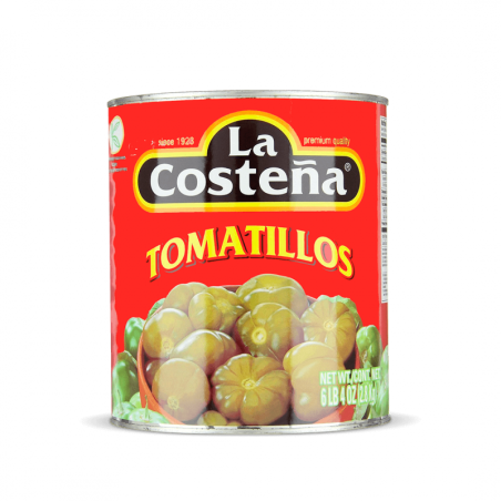 Tomatillos Costena 800gr