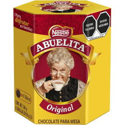 Chocolate Abuelita - 6-Pack 540gr