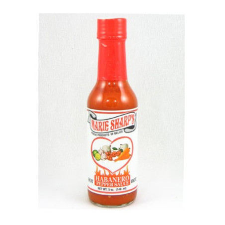 Marie Sharp's Hot Habanero Hot Sauce 148ml