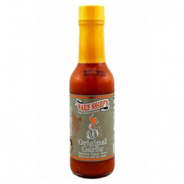 Marie Sharp's Original Garlic Habanero Pepper Sauce 148ml