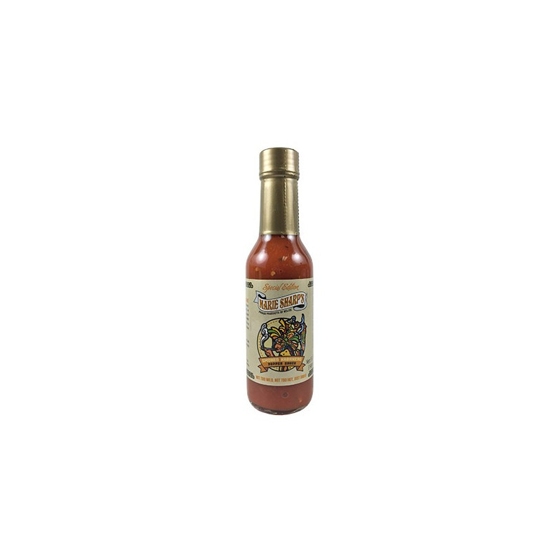 Marie Sharp's Smoked Habanero Pepper Sauce