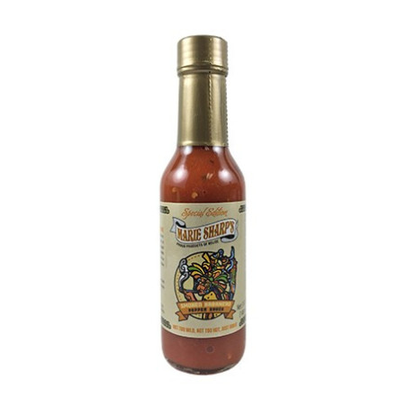 Marie Sharp's Smoked Habanero Pepper Sauce