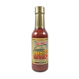 Marie Sharp's Smokin' Marie Pepper Sauce 148ml