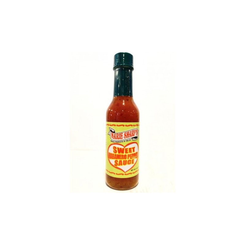 Marie Sharp’s Sweet Habanero Pepper Sauce 148ml