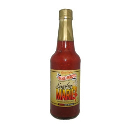 Marie Sharp's Smokin' Marie Pepper Sauce 298ml