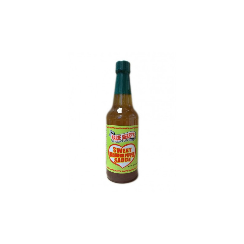 Marie Sharp’s Sweet Habanero Pepper Sauce 298ml