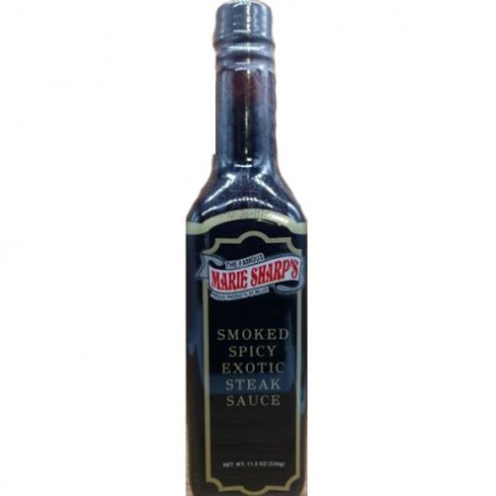 Marie Sharp's Smoked Exotic Steak Sauce 296ml