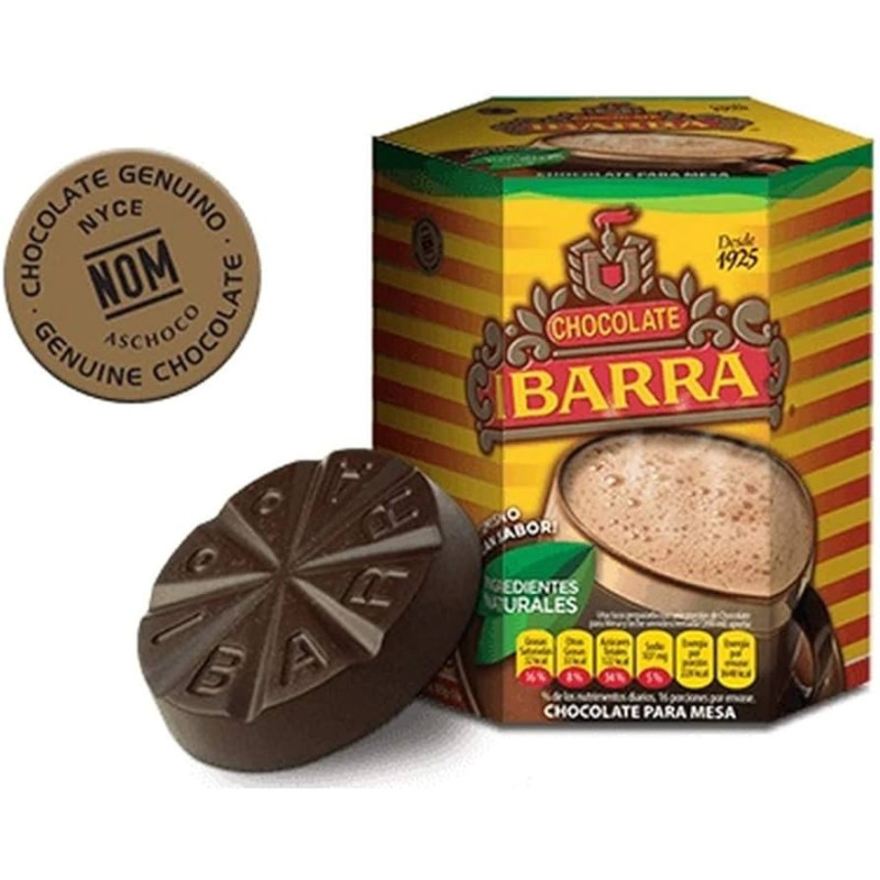 Chocolate Ibarra - 6-Pack 360gr