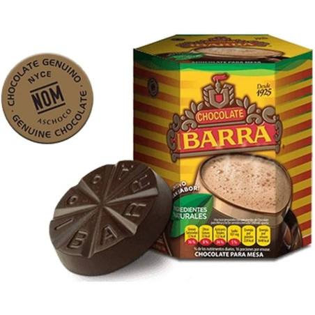 Chocolate Ibarra - 6-Pack 360gr