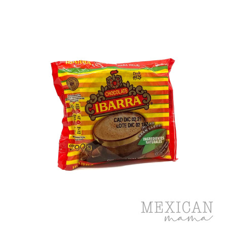 Chocolate Ibarra 1 bit 65gr