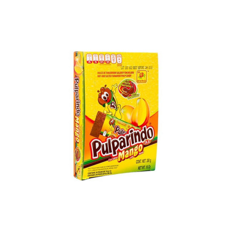 Pulparindo Mango 20st x 14gr