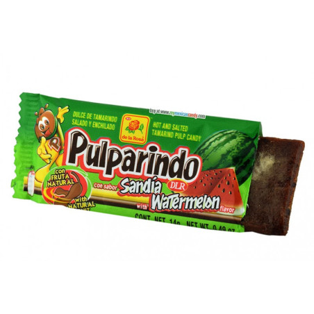 Pulparindo sandia Vattenmelon 14gr