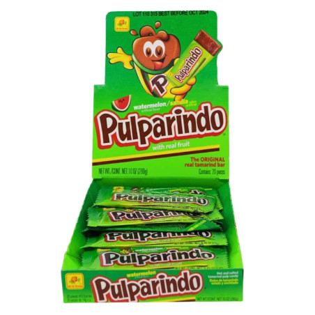 Pulparindo sandia Vattenmelon 20st x 14gr