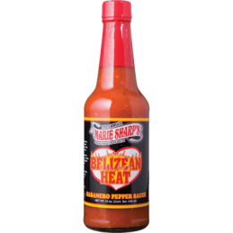 Marie Sharp's Belizean Heat Habanero Hot Sauce 148ml