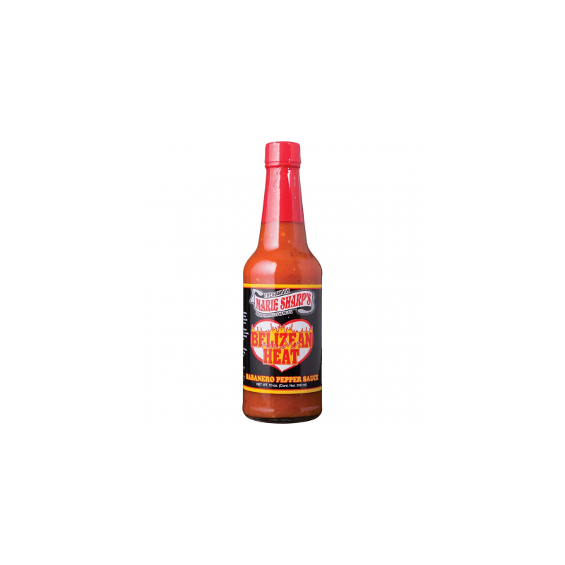 Marie Sharp's Belizean Heat Habanero Hot Sauce 148ml