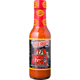 Marie Sharp's No Wimps Allowed Hot Sauce 148ml