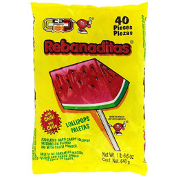 Rebanaditas 40x 16gr