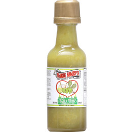 Marie Sharp's Green Habanero Hot Sauce with Prickly Pears 50ml