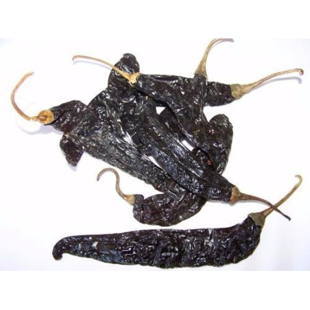 Pasilla Negro chili 40gr